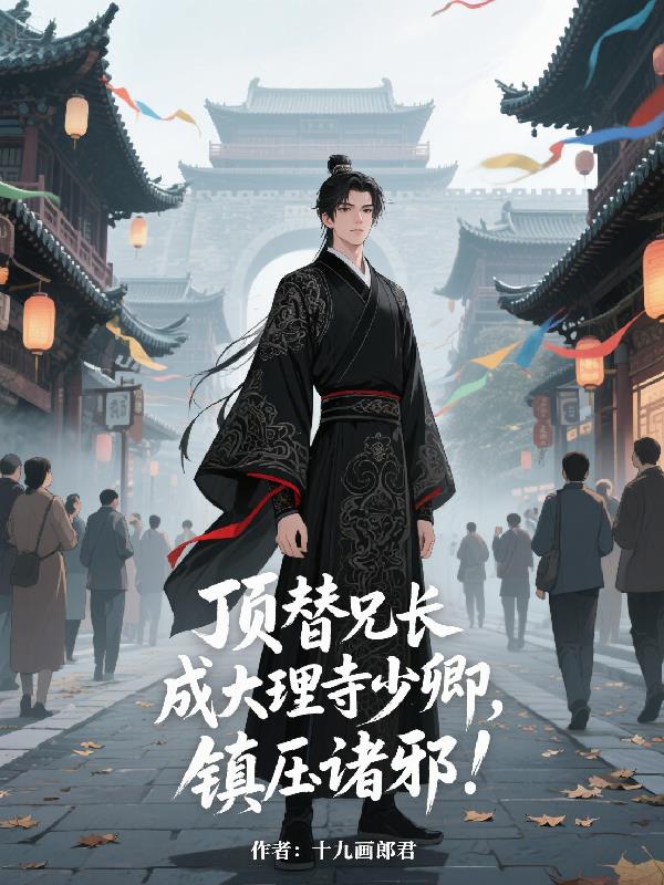 顶替兄长成大理寺少卿，镇压诛邪免费阅读_顶替兄长成大理寺少卿，镇压诛邪