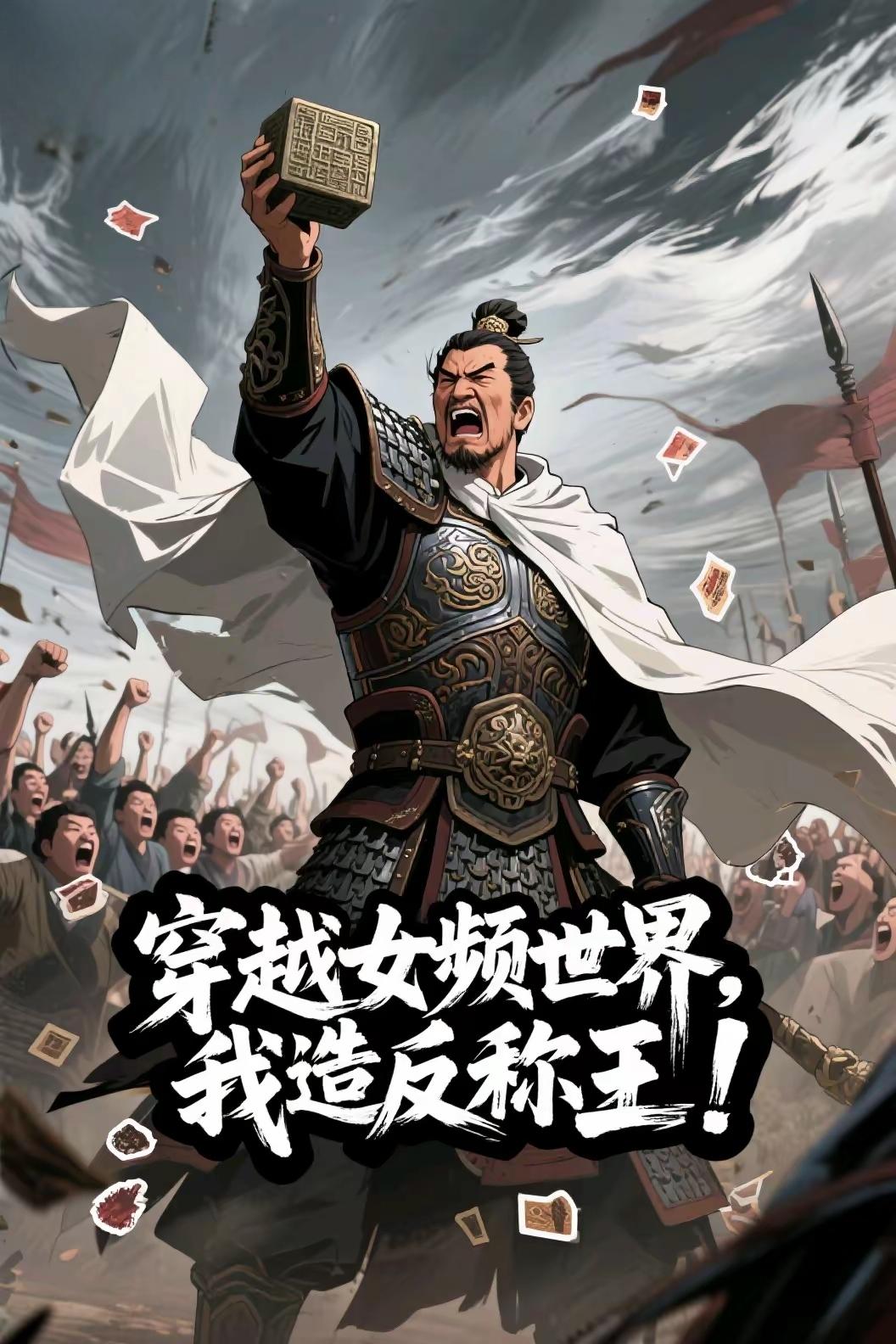 穿越女频世界，我造反称王！免费阅读_穿越女频世界，我造反称王！