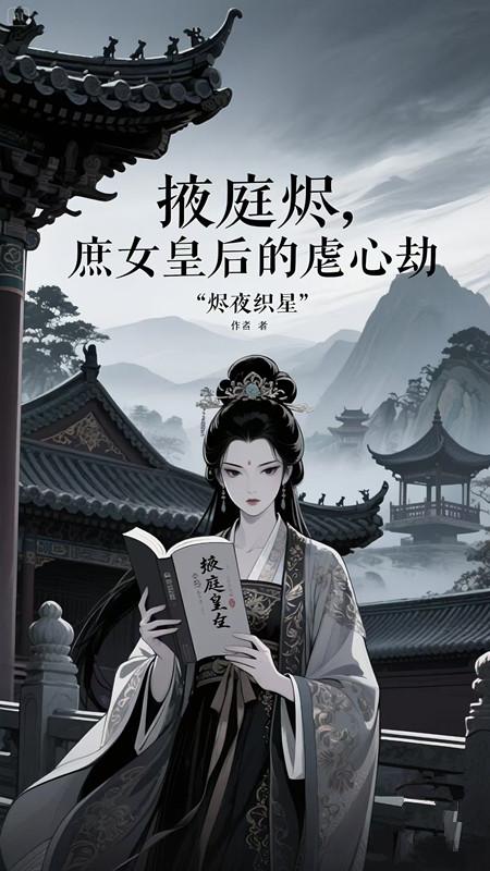 掖庭烬：庶女皇后的虐心劫免费阅读_掖庭烬：庶女皇后的虐心劫