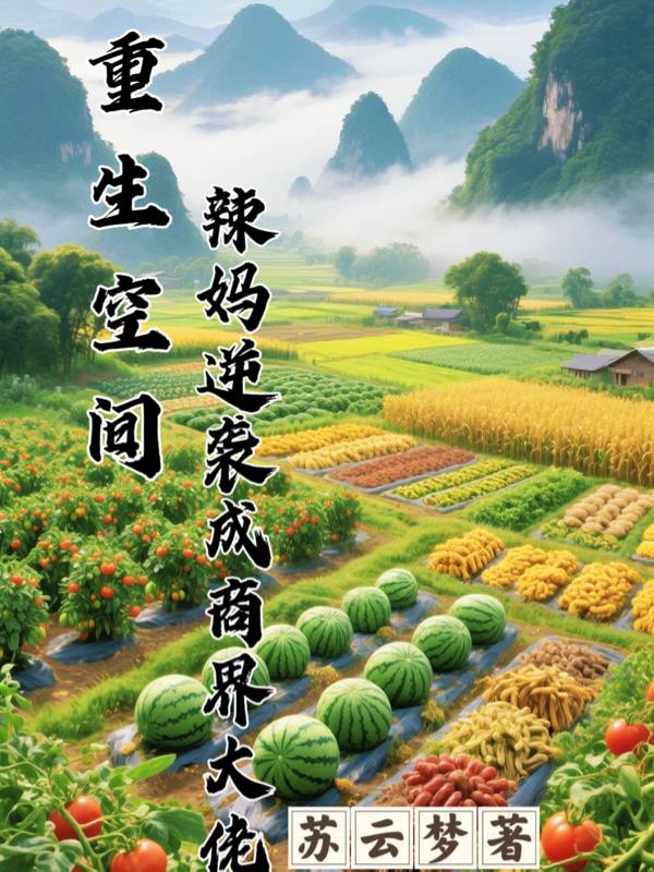 重生空间：辣妈逆袭成商界大佬免费阅读_重生空间：辣妈逆袭成商界大佬