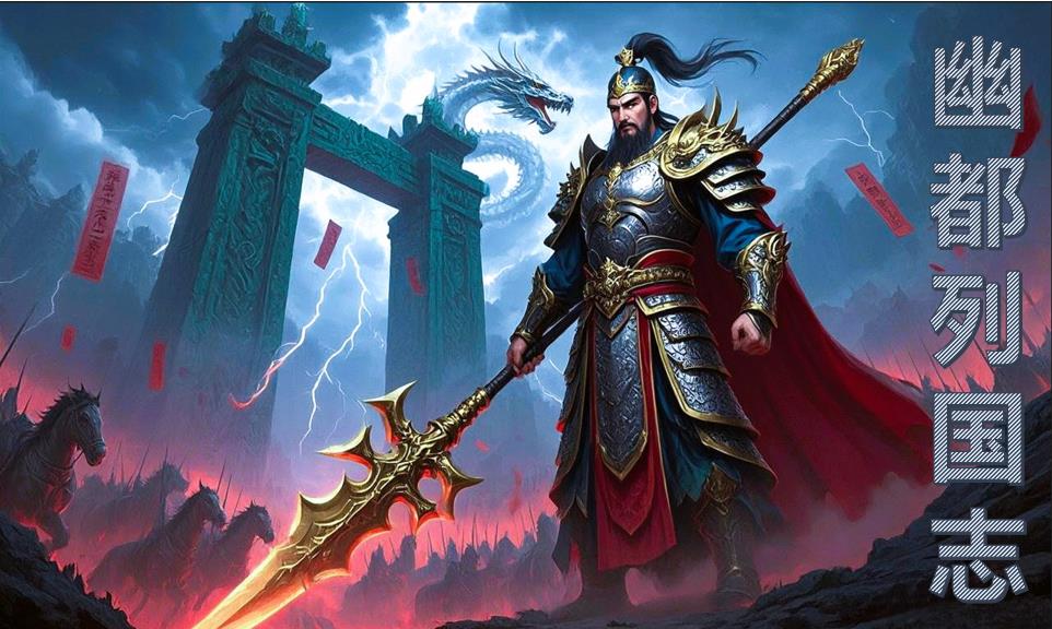幽都列国志免费阅读_幽都列国志