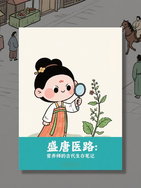 盛唐医路：营养师的古代生存笔记免费阅读_盛唐医路：营养师的古代生存笔记