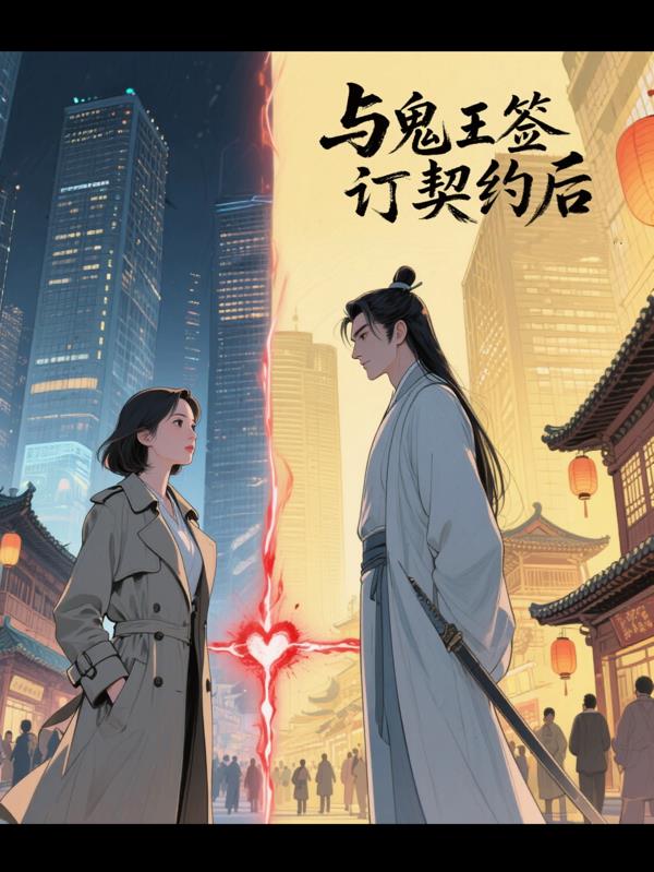 与鬼王签订契约后免费阅读_与鬼王签订契约后