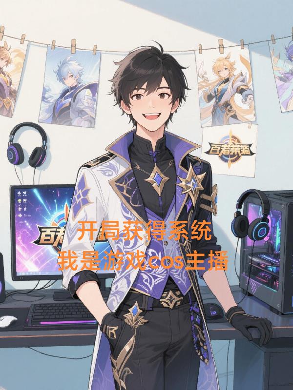 开局获得系统我是cos游戏主播免费阅读_开局获得系统我是cos游戏主播