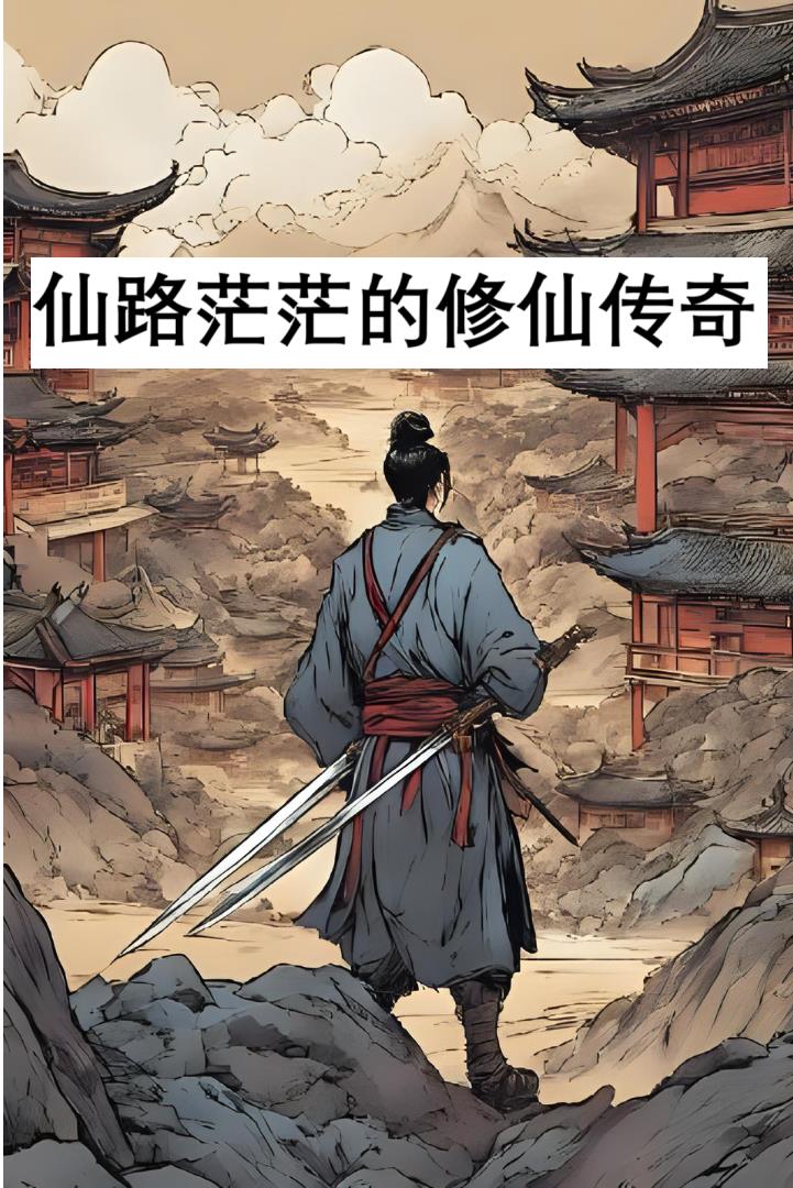 仙路茫茫的修仙传奇免费阅读_仙路茫茫的修仙传奇
