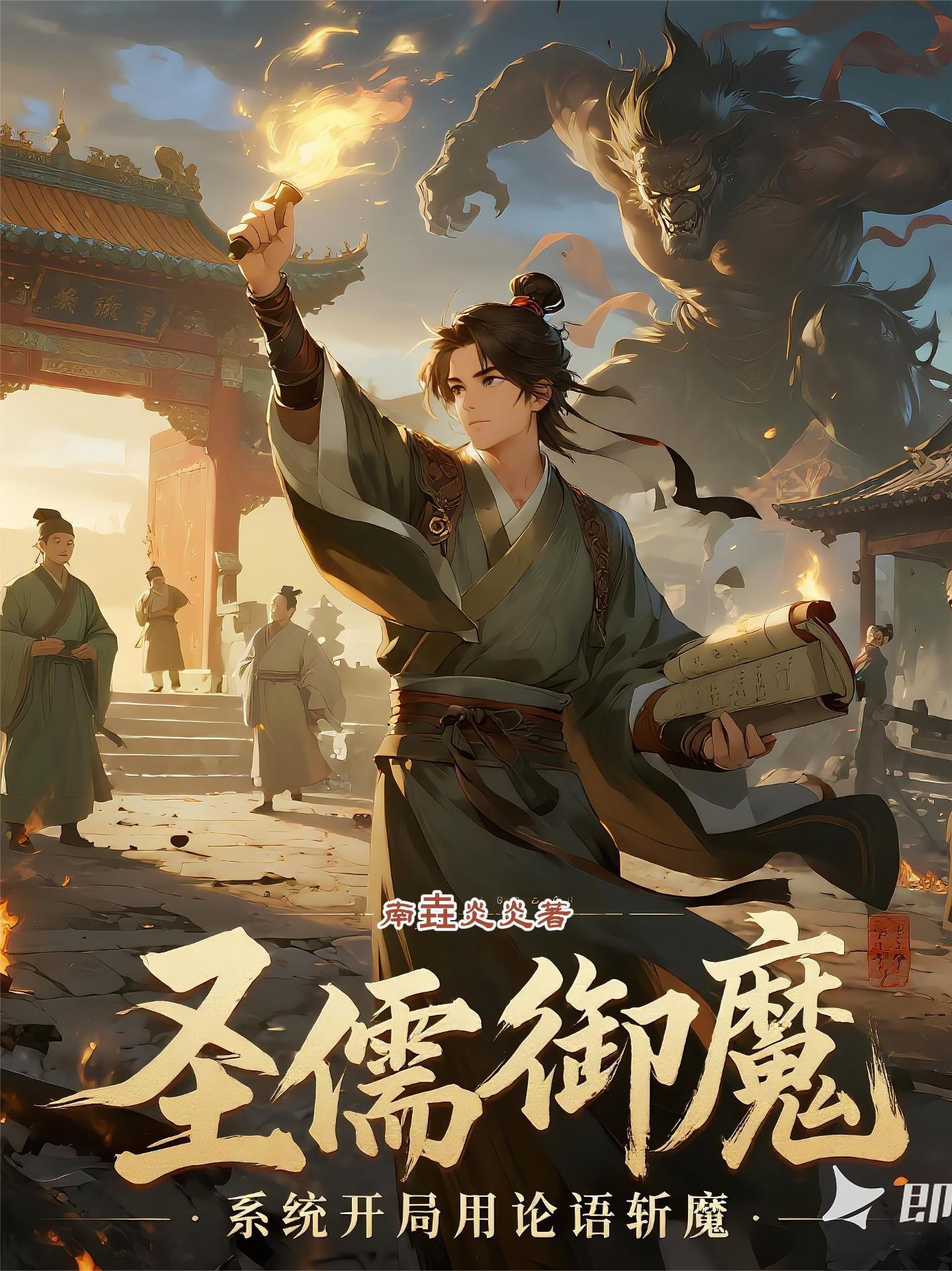 圣儒御魔：系统开局用论语斩魔免费阅读_圣儒御魔：系统开局用论语斩魔