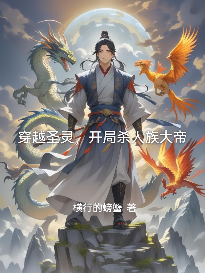 穿越圣灵，开局杀人族大帝免费阅读_穿越圣灵，开局杀人族大帝