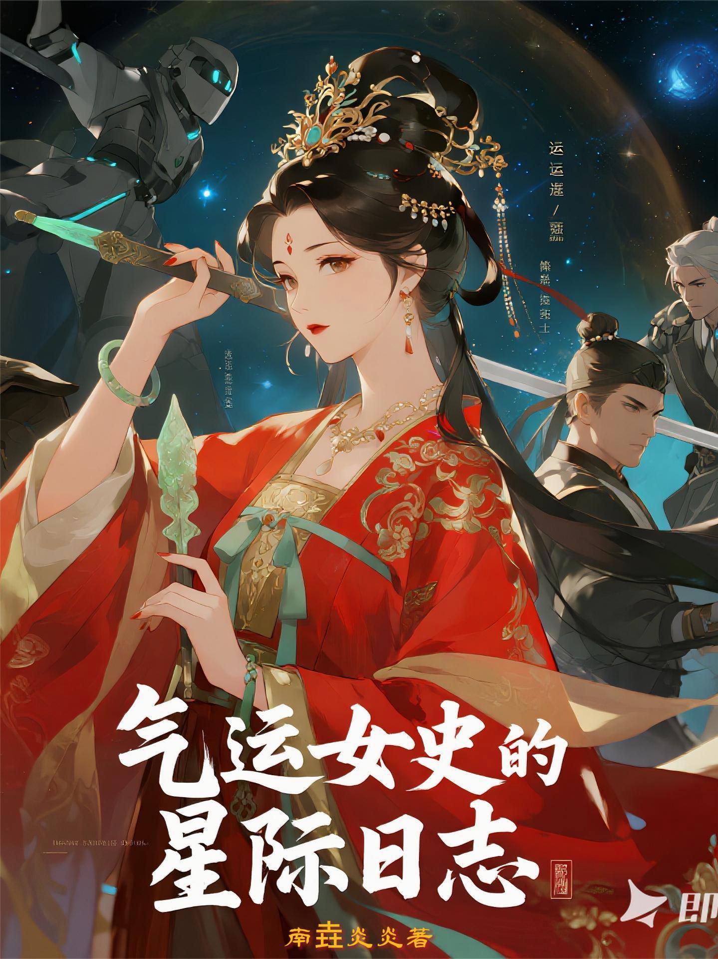 气运女史的星际日志免费阅读_气运女史的星际日志