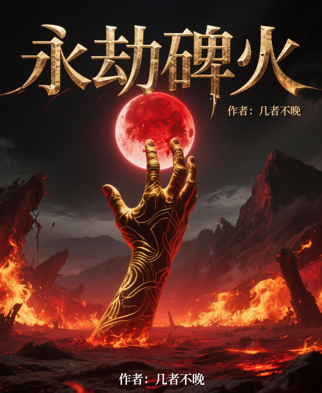永劫碑火免费阅读_永劫碑火