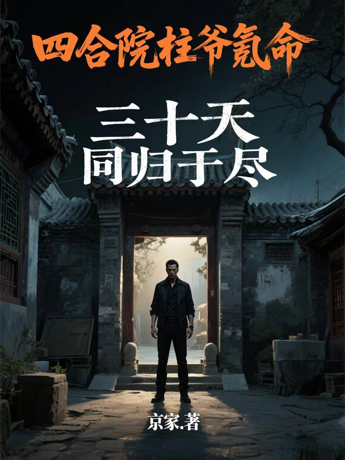 四合院柱爷氪命：三十天同归于尽免费阅读_四合院柱爷氪命：三十天同归于尽