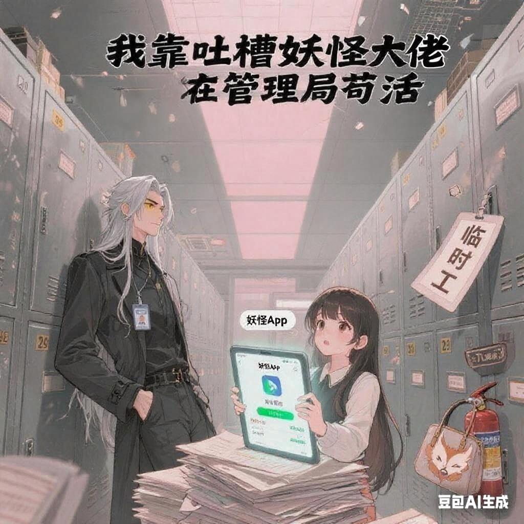 我靠吐槽妖怪大佬在管理局苟活免费阅读_我靠吐槽妖怪大佬在管理局苟活