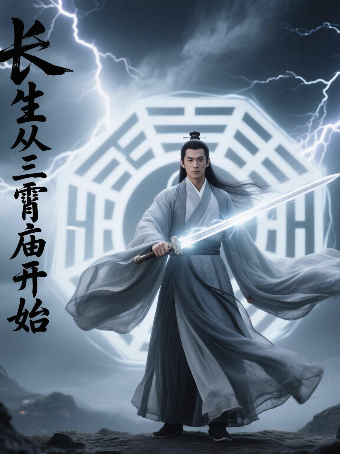 长生从进入三宵庙开始免费阅读_长生从进入三宵庙开始