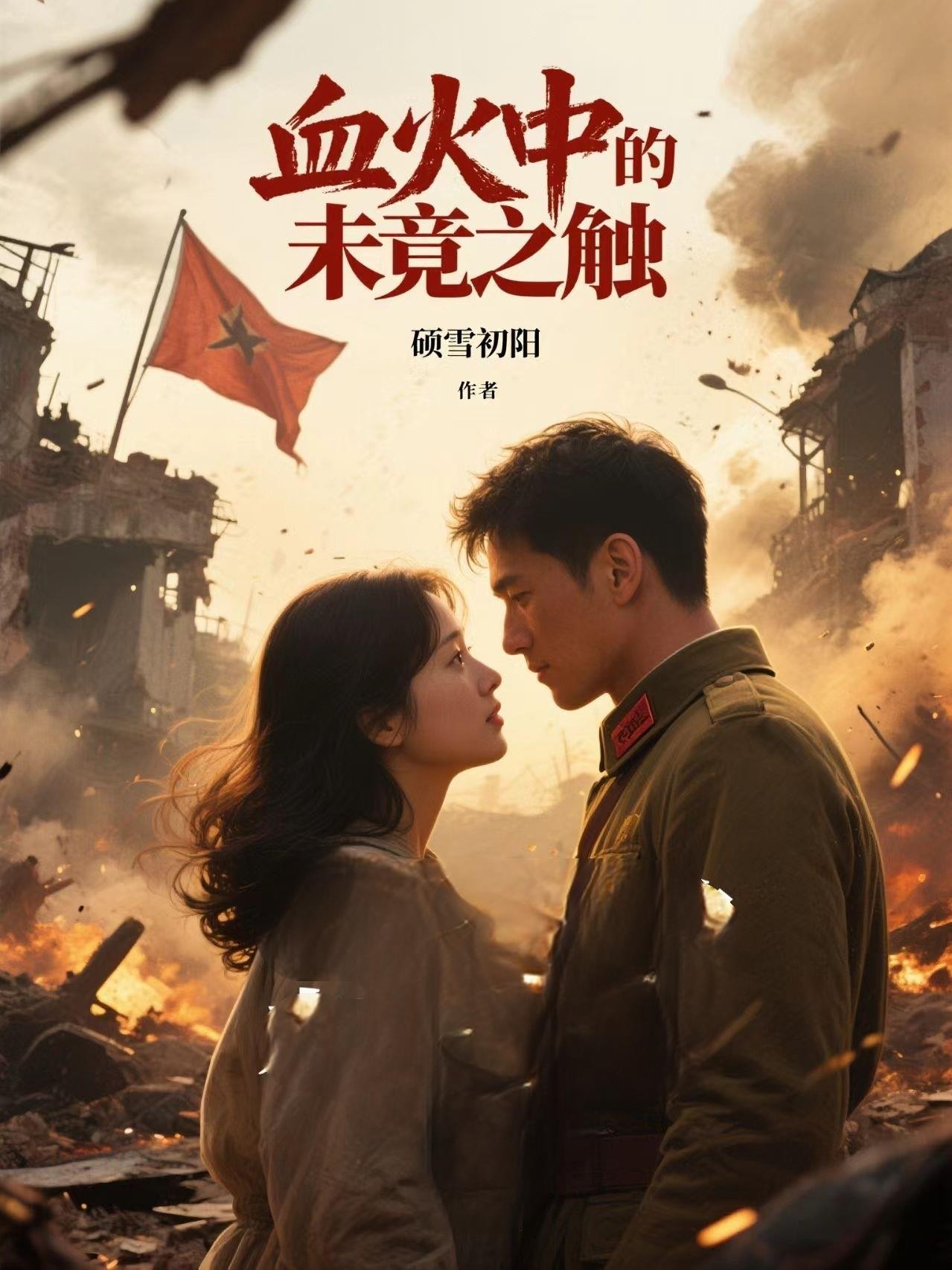 血火中的未竟之触免费阅读_血火中的未竟之触