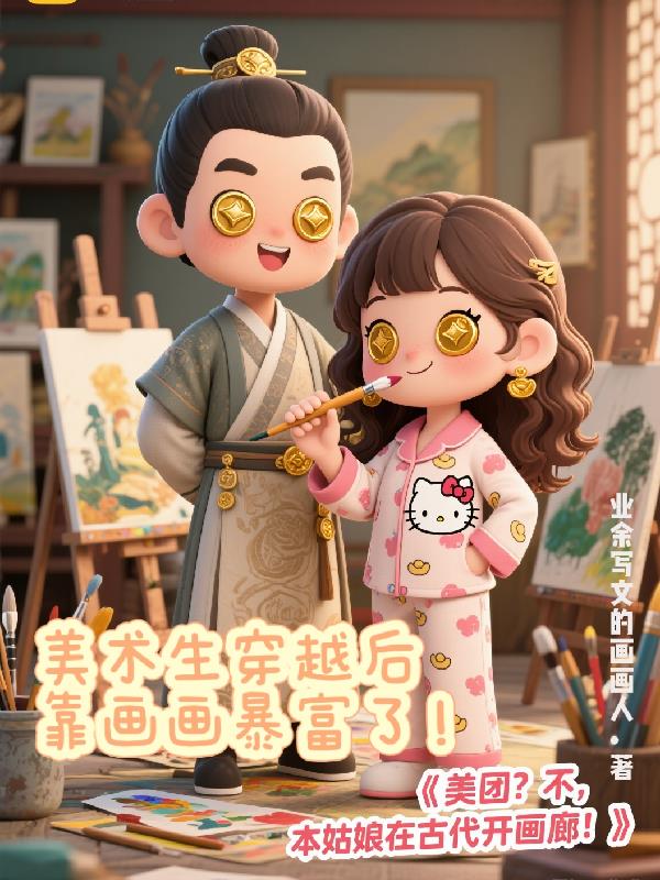 美术生穿越后，靠画画暴富了！免费阅读_美术生穿越后，靠画画暴富了！