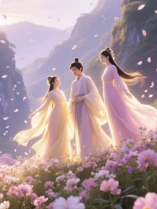 姐姐陪我成剑仙免费阅读_姐姐陪我成剑仙