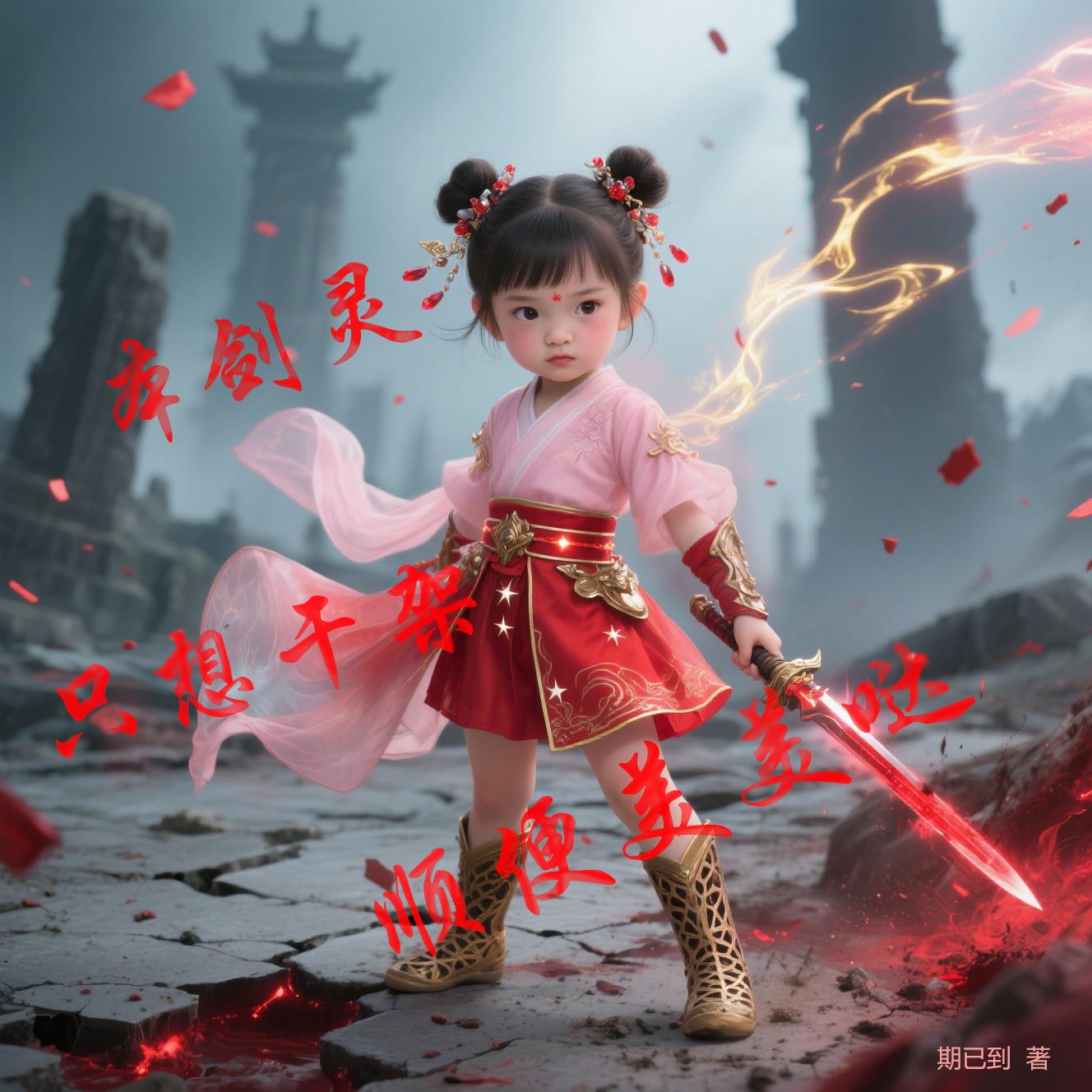 本剑灵只想干架顺便美美哒免费阅读_本剑灵只想干架顺便美美哒