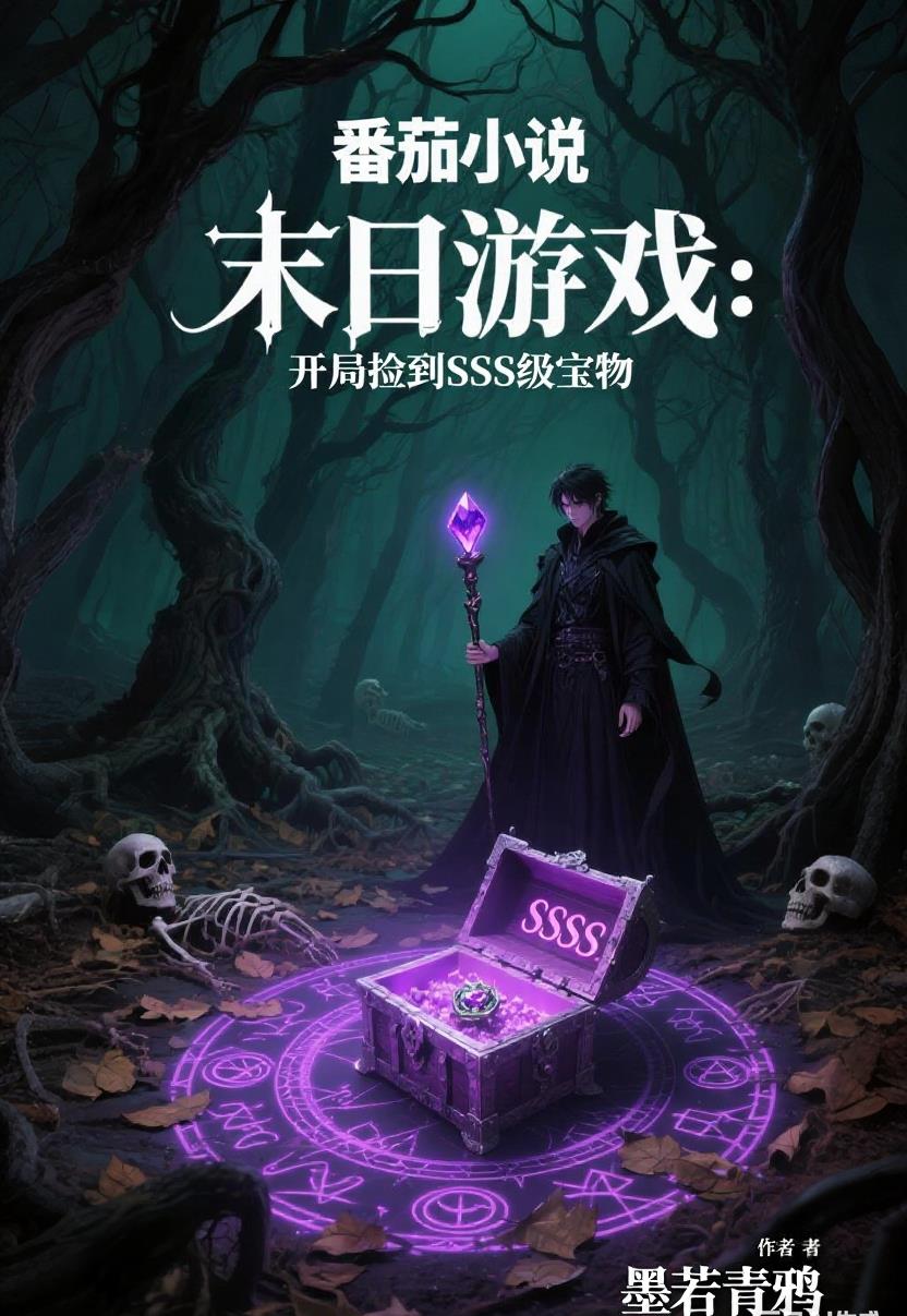 末日游戏：开局捡到SSS级宝物免费阅读_末日游戏：开局捡到SSS级宝物
