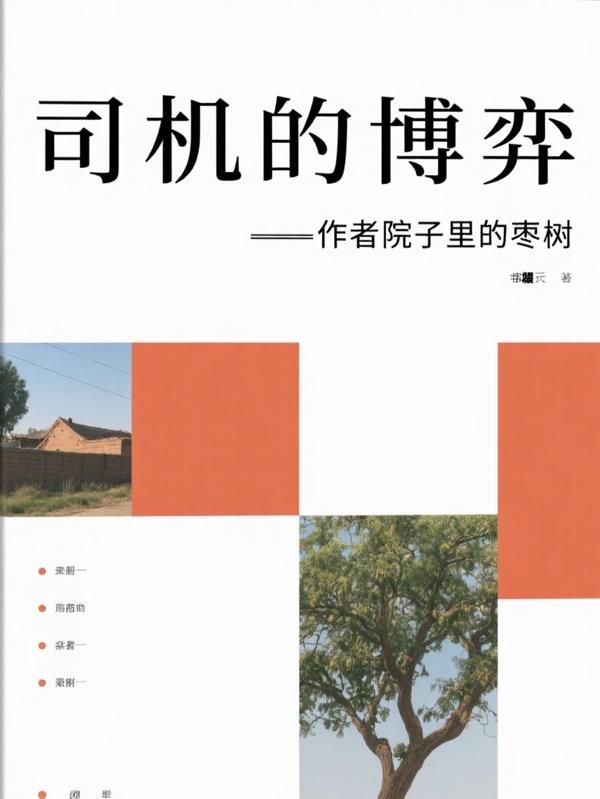 司机的博弈免费阅读_司机的博弈