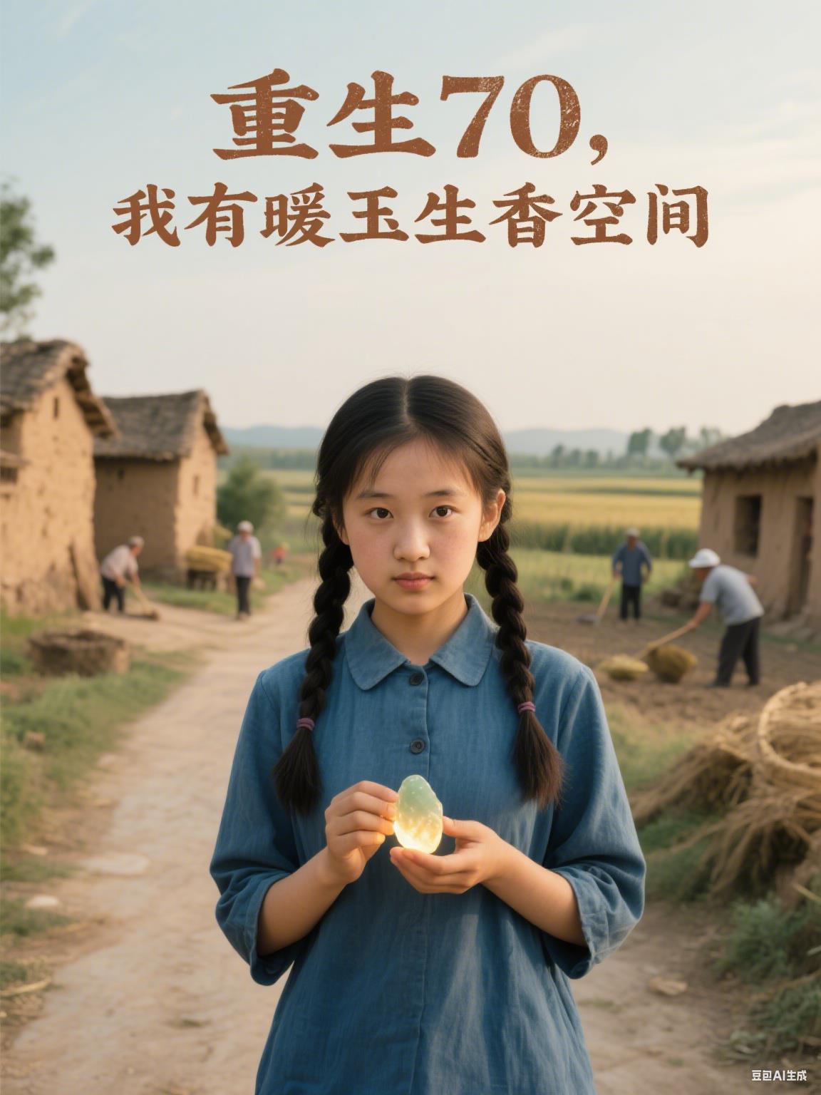 重生70，我有暖玉生香空间免费阅读_重生70，我有暖玉生香空间