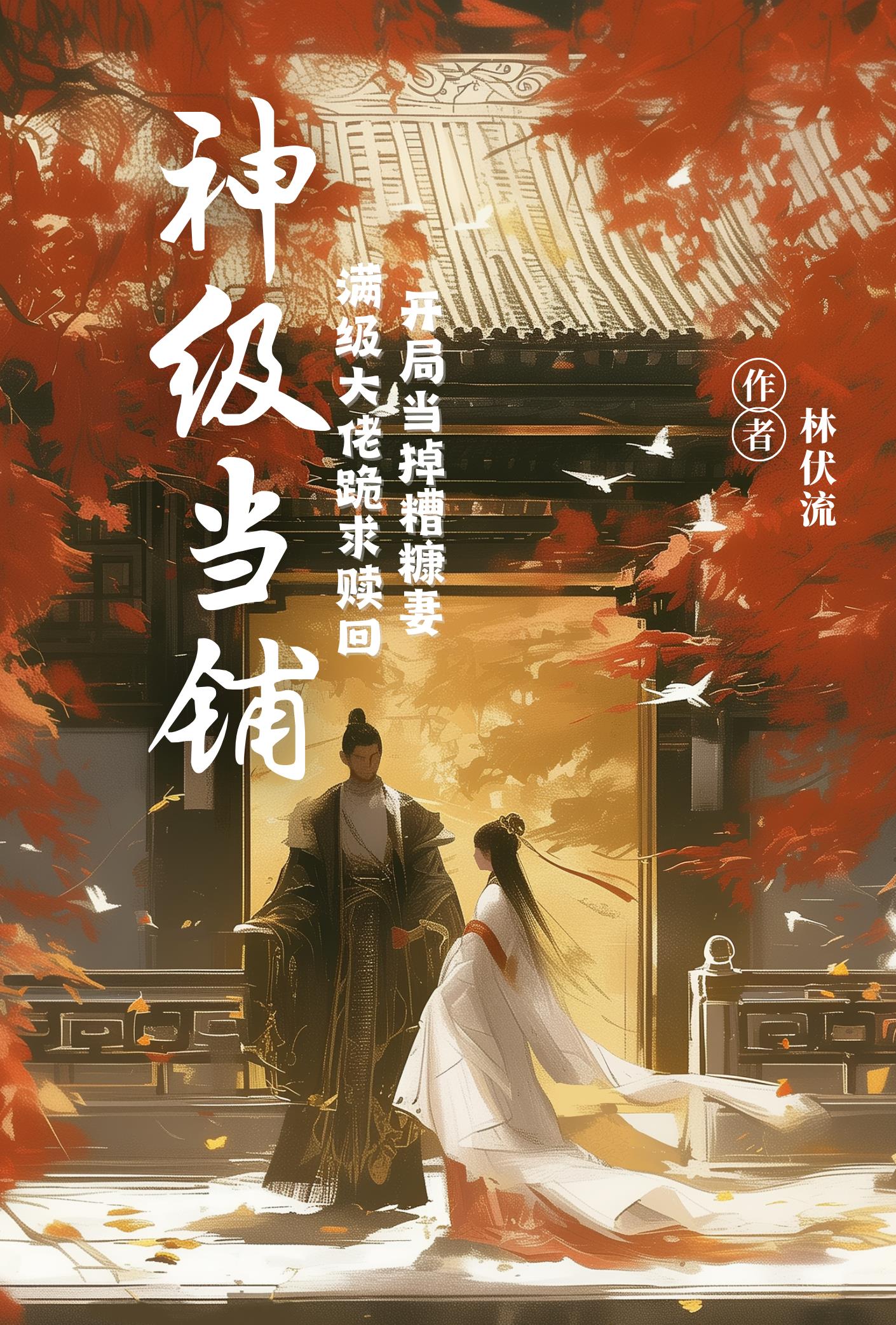 神级当铺：开局当掉糟糠妻免费阅读_神级当铺：开局当掉糟糠妻