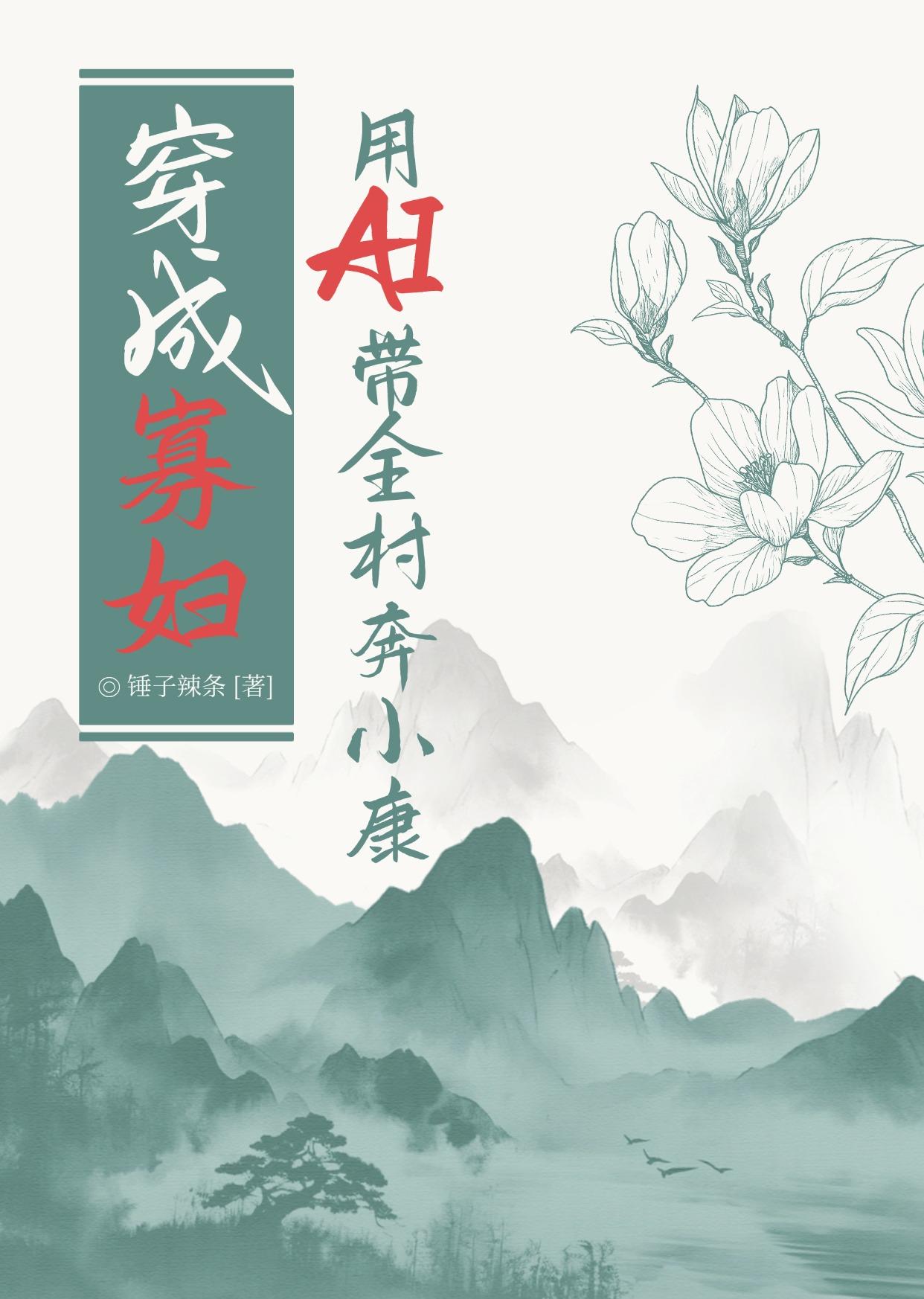 穿成寡妇，用AI带全村奔小康免费阅读_穿成寡妇，用AI带全村奔小康