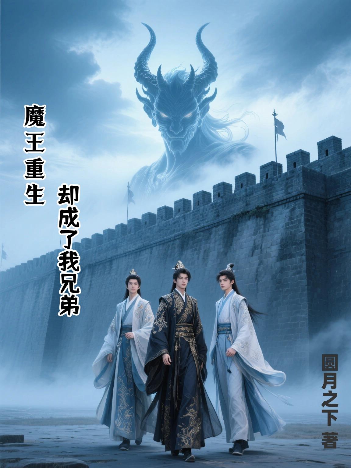 魔王重生，却成了我的兄弟免费阅读_魔王重生，却成了我的兄弟